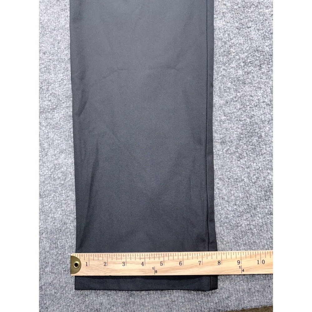 G/FORE Mens Black Performance Golf Pants Tapered Fit 40/34 Stretch - Picture 4 of 9